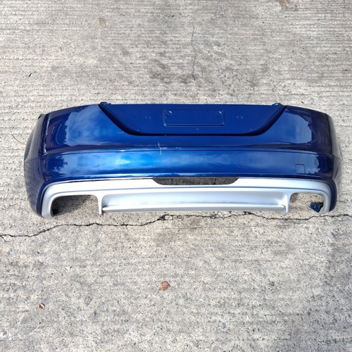 Audi tts rear - rear, bumper
