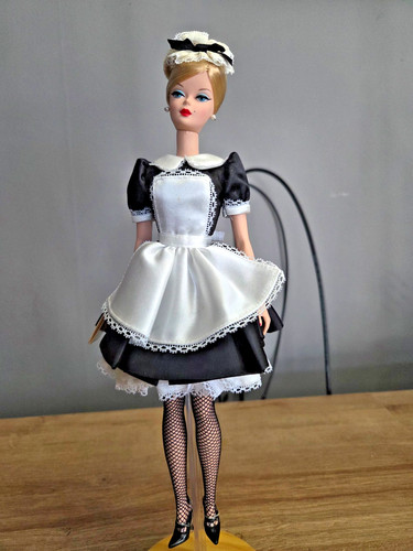 Mattel silkstone barbie - mattel,