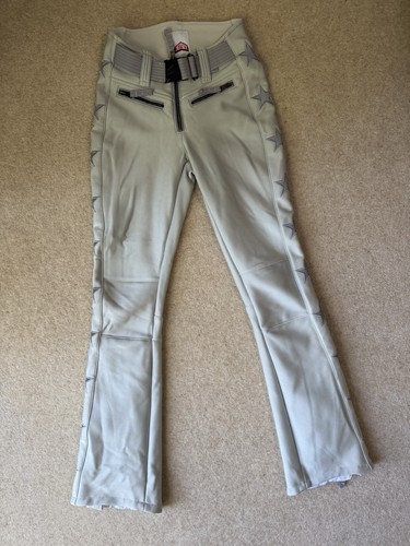 Jet set tiby silver ski - jet,