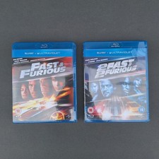 Fast & Furious (2009) + 2 Fast