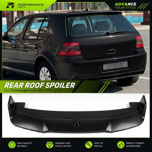 Gloss black rear spolier boot - rear,