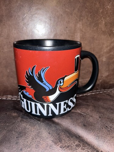 Large guinness ceramic flying - large,