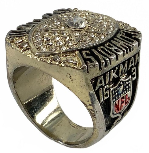 Vintage dallas cowboys troy - cowboys,