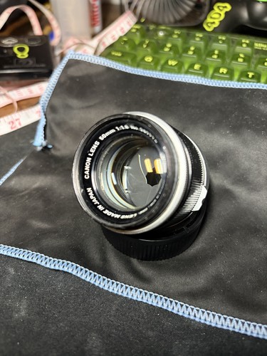 Canon 50mm ltm screw - canon,
