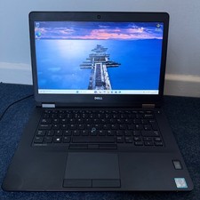 Dell Latitude E5470 Core