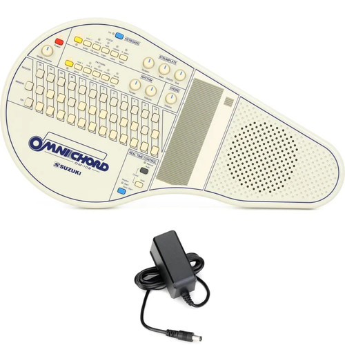 Suzuki omnichord 108 with - suzuki,
