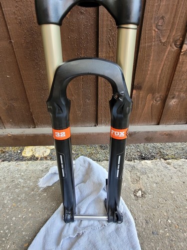 Fox 120 fit forks - fox,