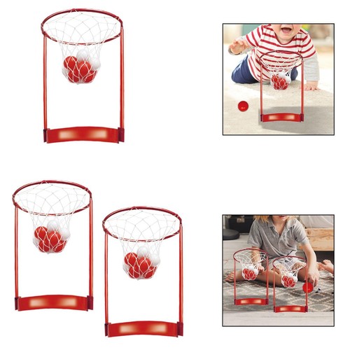 Head hoop basketball with - head,