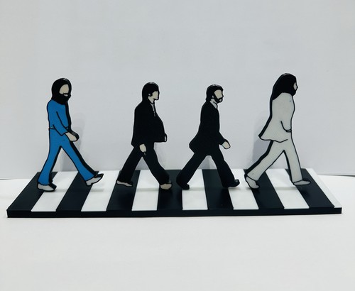 Decorative the beatles abbey - decorative,