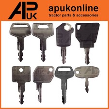 8x Key Master Plant for