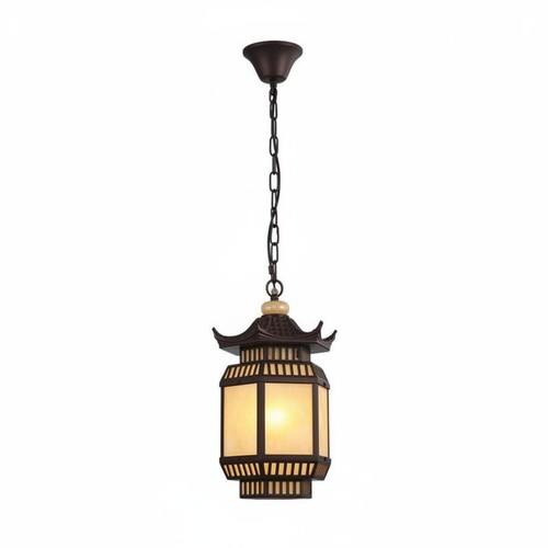 Chinese design lantern - chinese, lamp