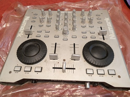 Numark omni control - numark, dj