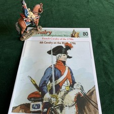 Del Prado Napoleonian Cavalry