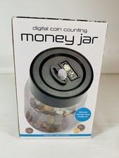 Digital Coin Counting Money