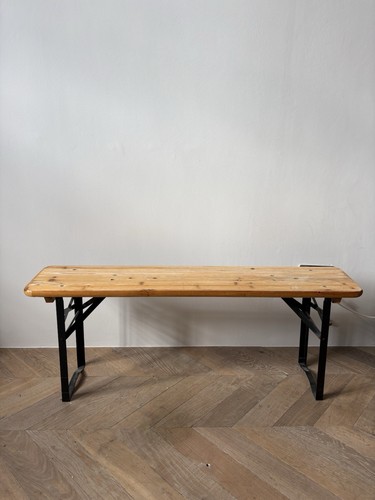 Wooden bench 2 - x,