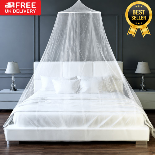 Mosquito net canopy dome - mosquito, fly