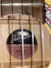 Jose Ferrer El Primo Classical Guitar