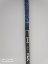 Ping driver Shaft Alta cb