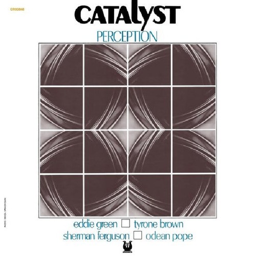 Catalyst perception vinyl - -, /