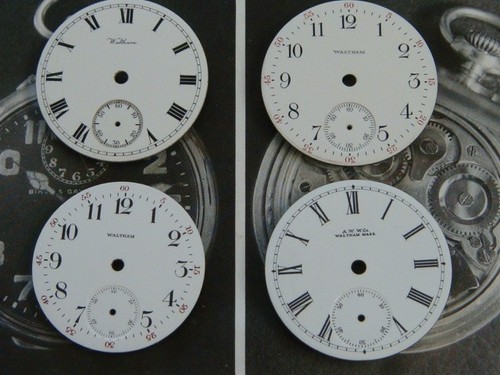 Job lot pocket watch - , dial