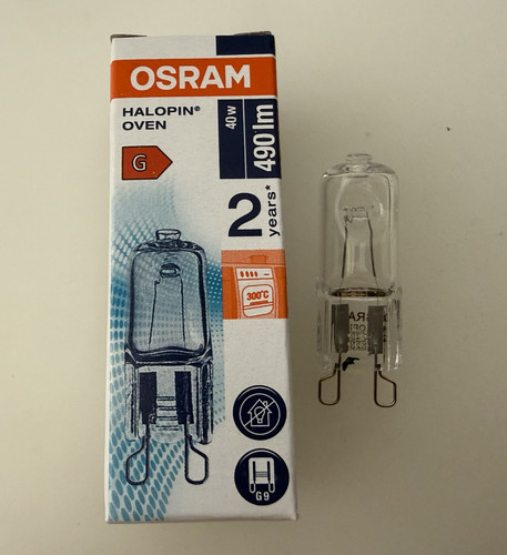 Osram 40w oven - 40w, lamp