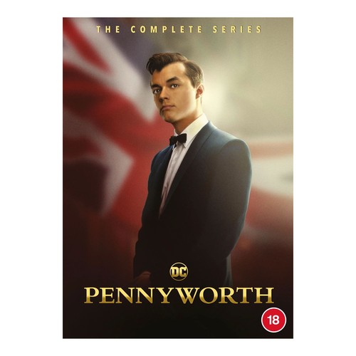 Pennyworth the complete - pennyworth:,