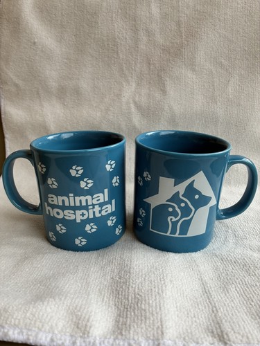 Vintage animal hospital - hospital, tv