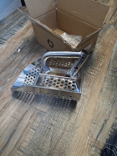 Generic sand scoop - scoop, stainless