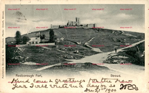 Rodborough fort stroud - rodborough,