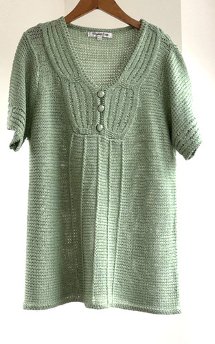 Ladies short sleeved loose - ladies, sleeved,