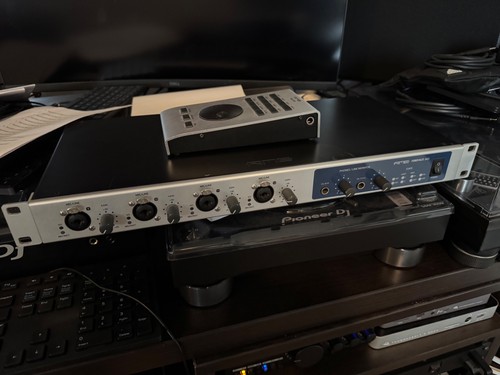 Rme fireface 802 - rme, with