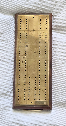 Vintage edwardian brass - vintage,