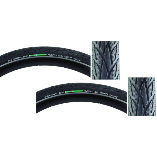 Pack schwalbe road cruiser - 2,