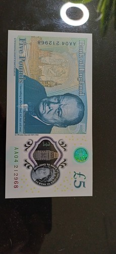 Aa04 five pound - aa04,