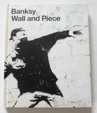 BANKSY Wall and Piece 2005