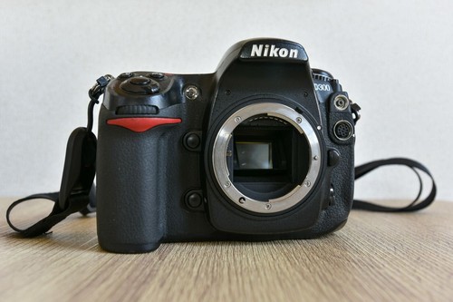 Nikon d300 pro dslr - nikon,