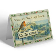 CHRISTMAS CARD -