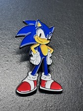 Sonic the Hedgehog Enamel Pin