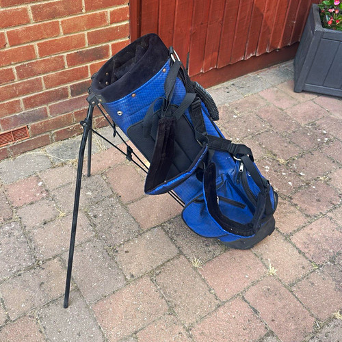 Callaway blue black - callaway, stand