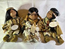 3 x Porcelain Collectable