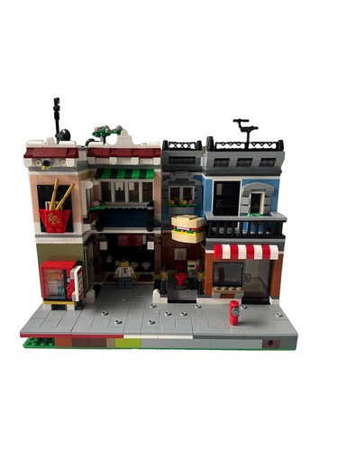Lego 31050 31131 modular - 31050,