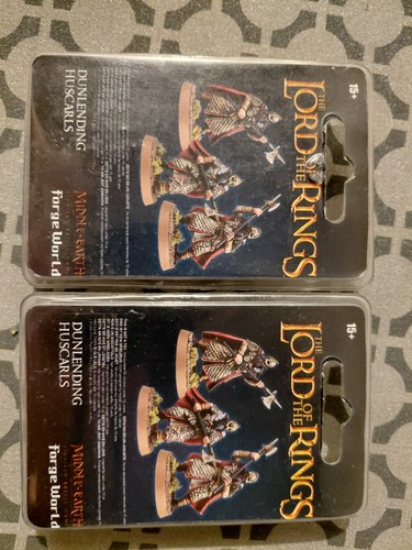 Dunlending huscarls lord - 2x,