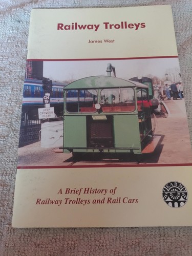 Railway trolleys james west - trolleys.,