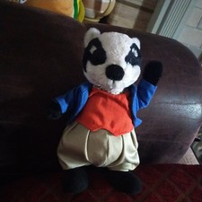 Peter Rabbit Gund Tommy Brock