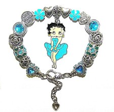 Betty Boop Bracelet, Beautiful