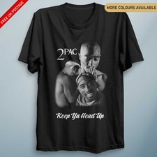 Vintage 2 Pac Tupac T-Shirt -