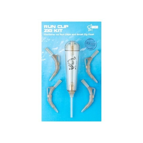 Nash run lead clip - clip, zig
