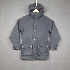 GANT Jacket Mens L Navy Parka