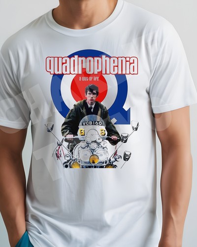Mod shirt classic movie - mod,