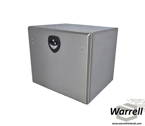Toolbox 400x300x300 5mm - toolbox, 1.5mm